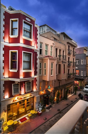Amofta Hotel Taksim