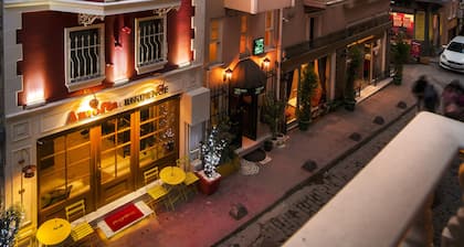 Amofta Hotel Taksim