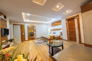 Standard Room | Minibar, in-room safe, desk, iron/ironing board - Swosti Palm Resorts (Brahmapur)