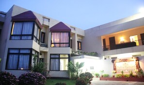 Exterior - Swosti Palm Resorts (Brahmapur)
