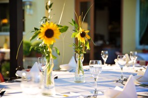 Lunch and dinner served, local cuisine - Dornweiler Hof (Illertissen)