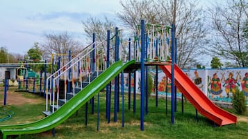 Área infantil