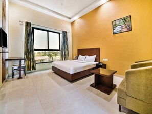 Standard Double Room, 1 Double Bed, Smoking - Hotel Amrit Manthan (Chittorgarh)