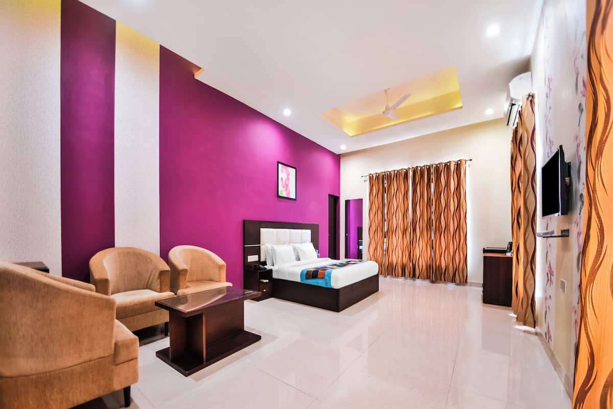 Superior Room | Soundproofing, free WiFi