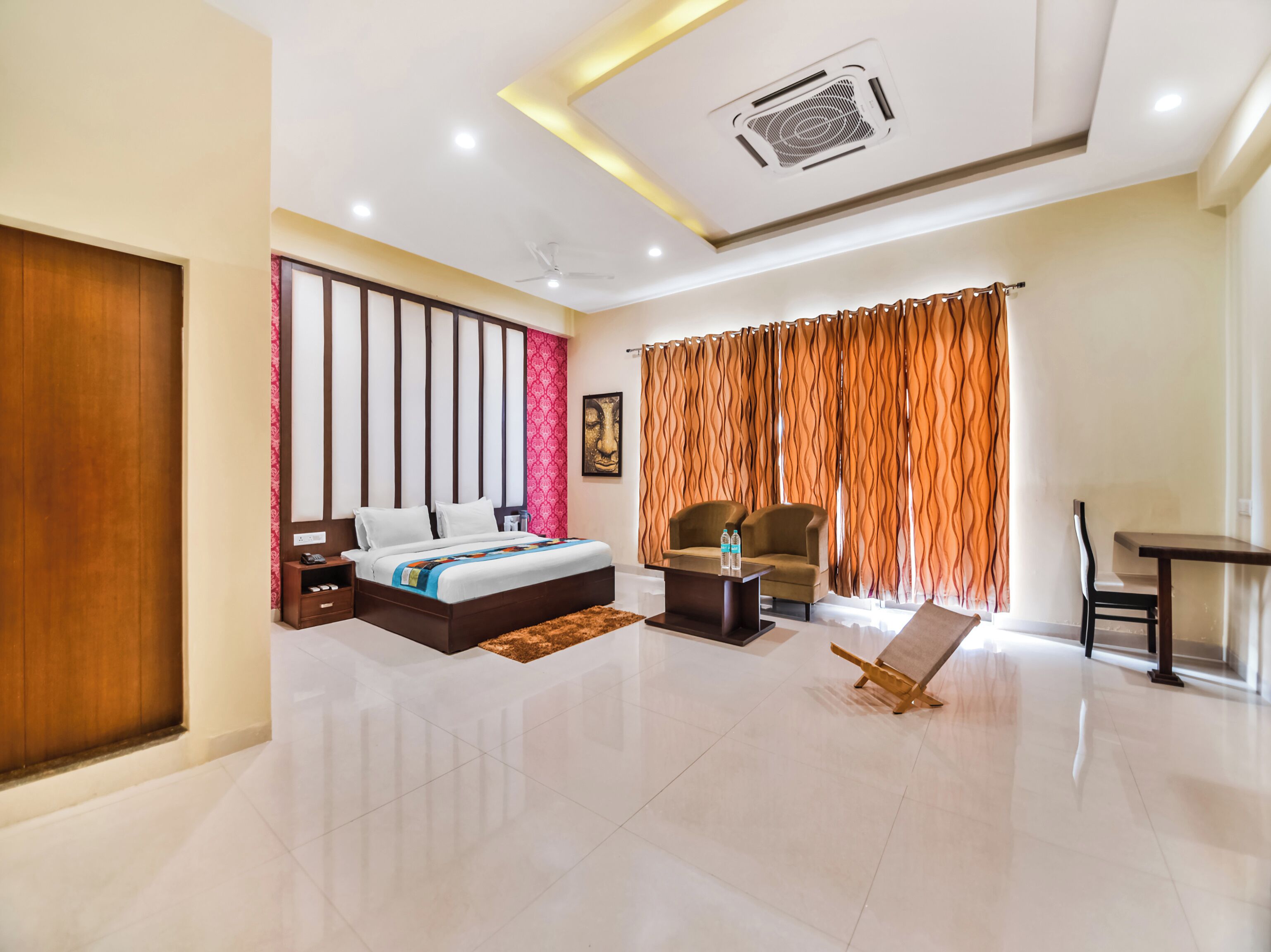 Premium Room | Soundproofing, free WiFi