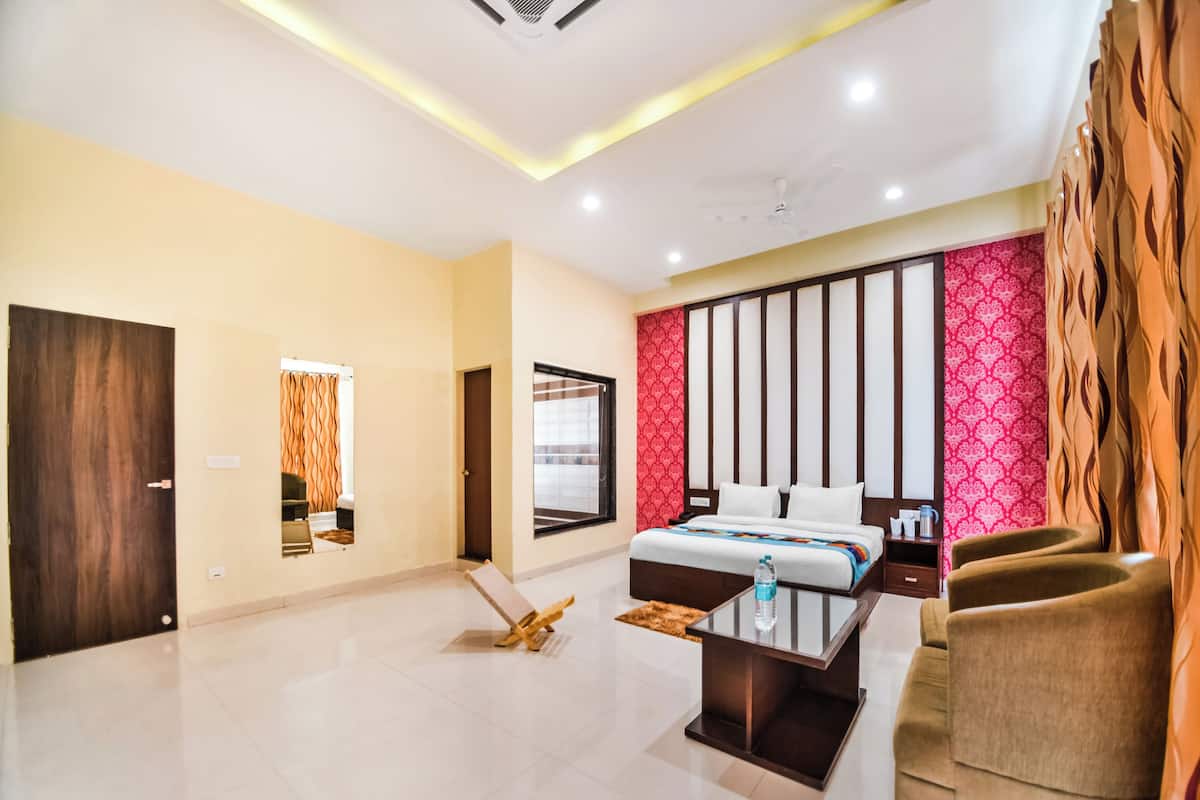 Premium Room | Soundproofing, free WiFi