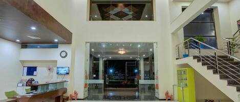 الردهة
