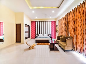 Premium Room | Soundproofing, free WiFi