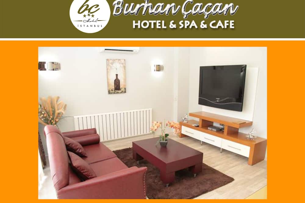 BC Burhan Cacan Hotel & Spa & Cafe
