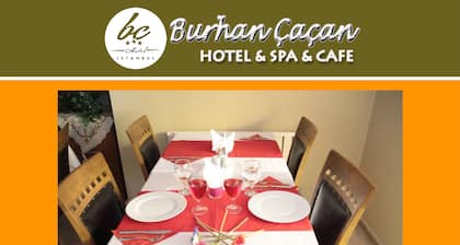 BC Burhan Cacan Hotel & Spa & Cafe
