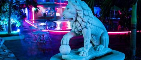 Servicio de la propiedad