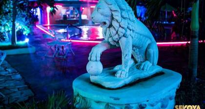 La Cayenna Hôtel et Restaurant