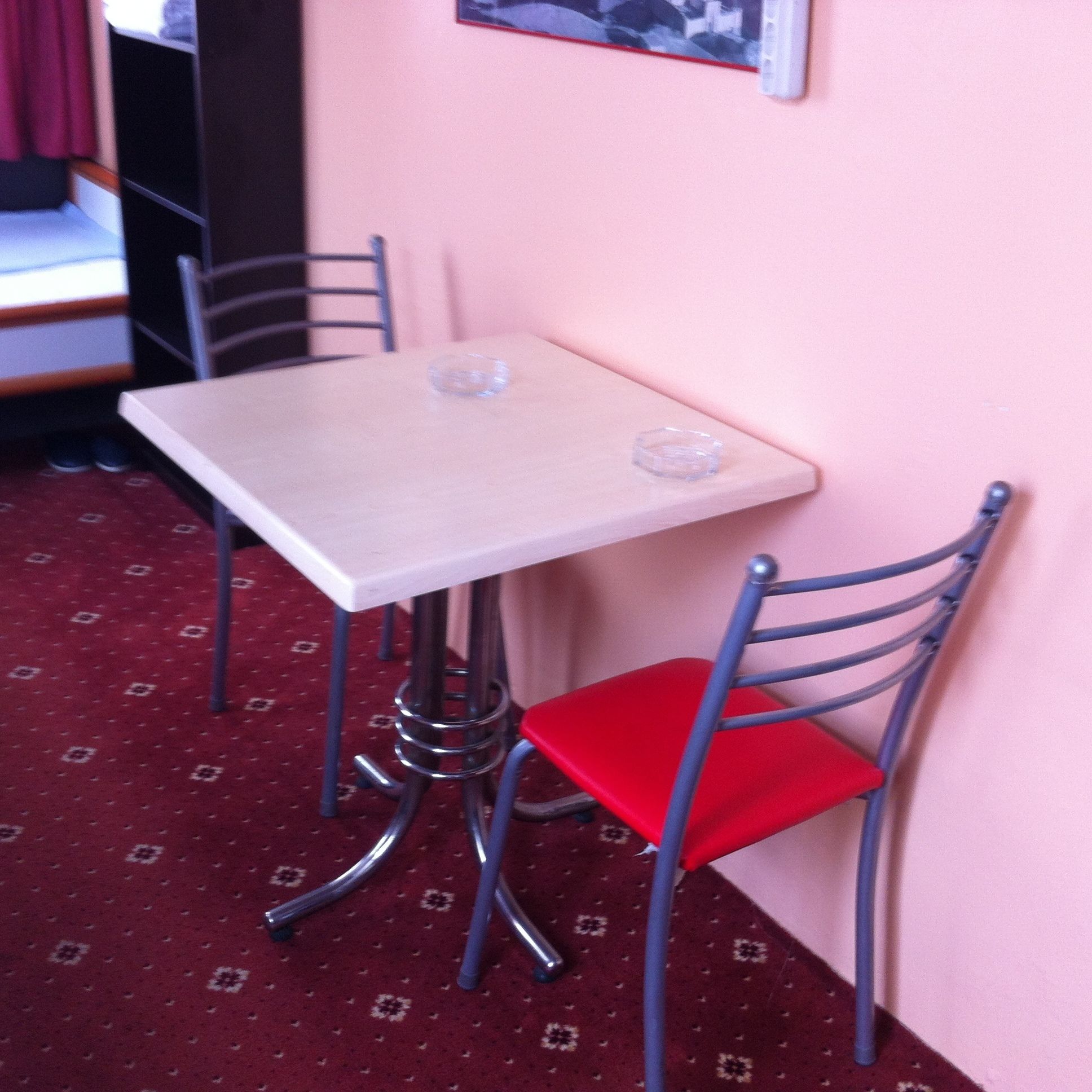 standard quadruple room | desk, soundproofing, iron/ironing board, free wifi