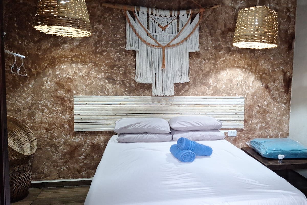 Suite | Minibar, wifi gratis y ropa de cama