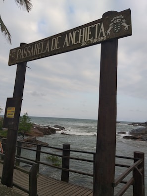 Playa en los alrededores