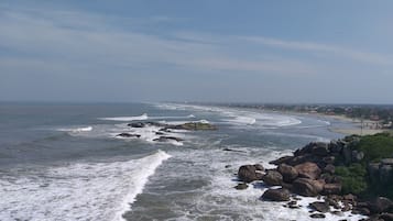 Playa en los alrededores