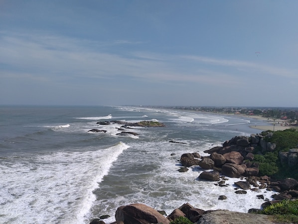 Playa en los alrededores