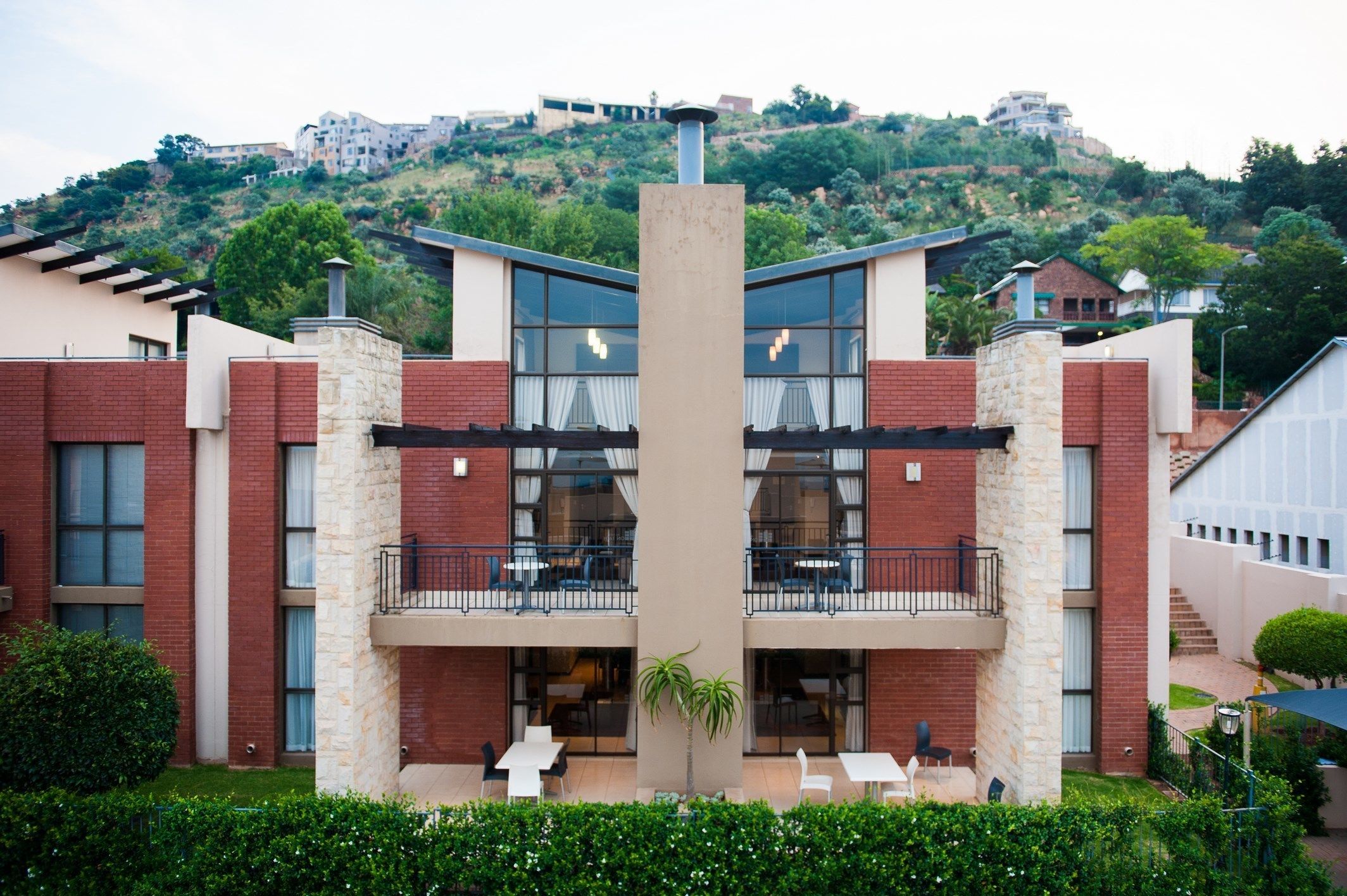 Apartment, 2 Bedrooms, Kitchenette, Courtyard View (With a Loft) | Balcony