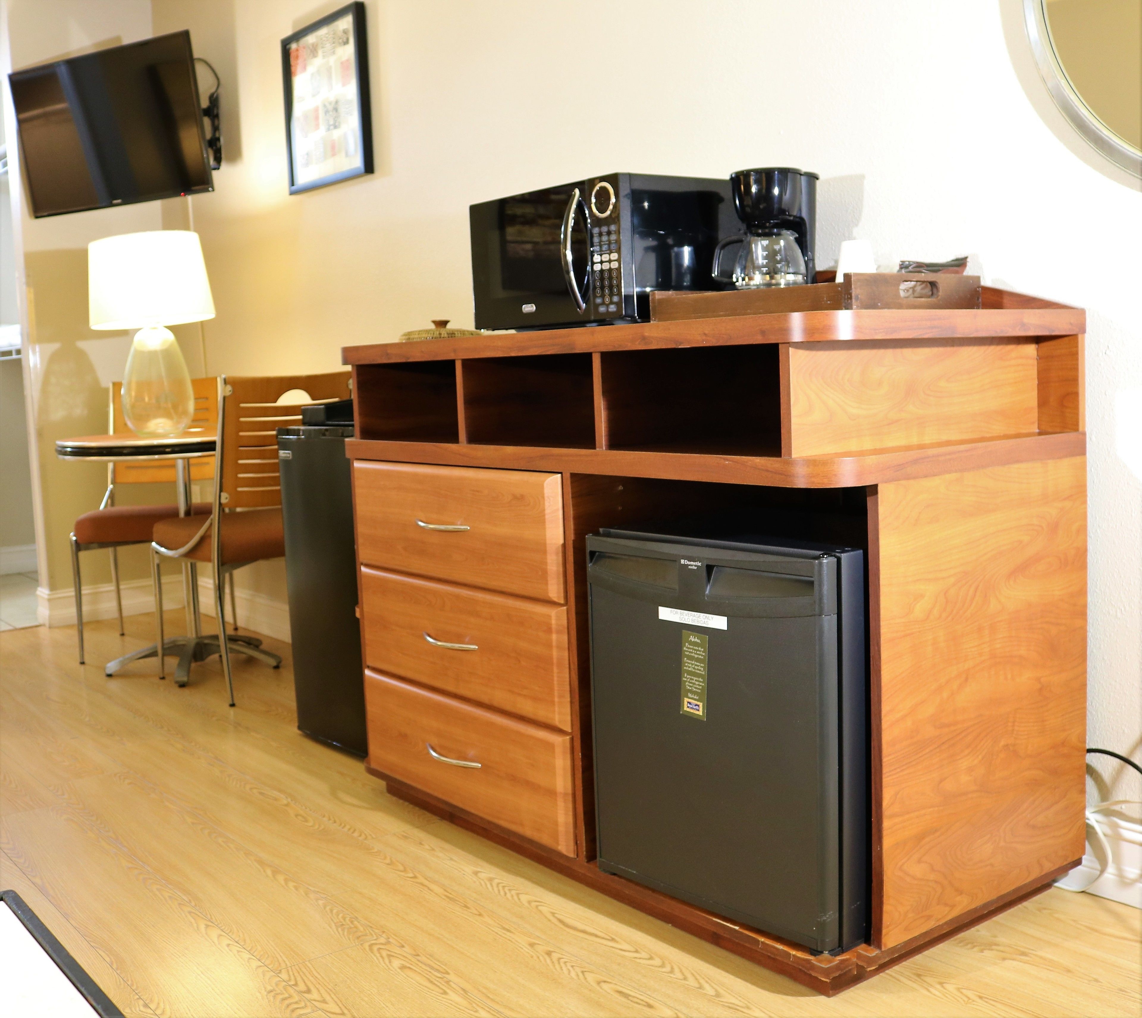 coffee and/or coffee maker