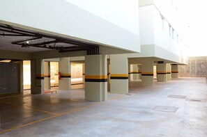 Self parking (BRL 10 per day)