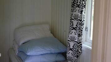 Verdunkelungsvorhänge, kostenloses WLAN