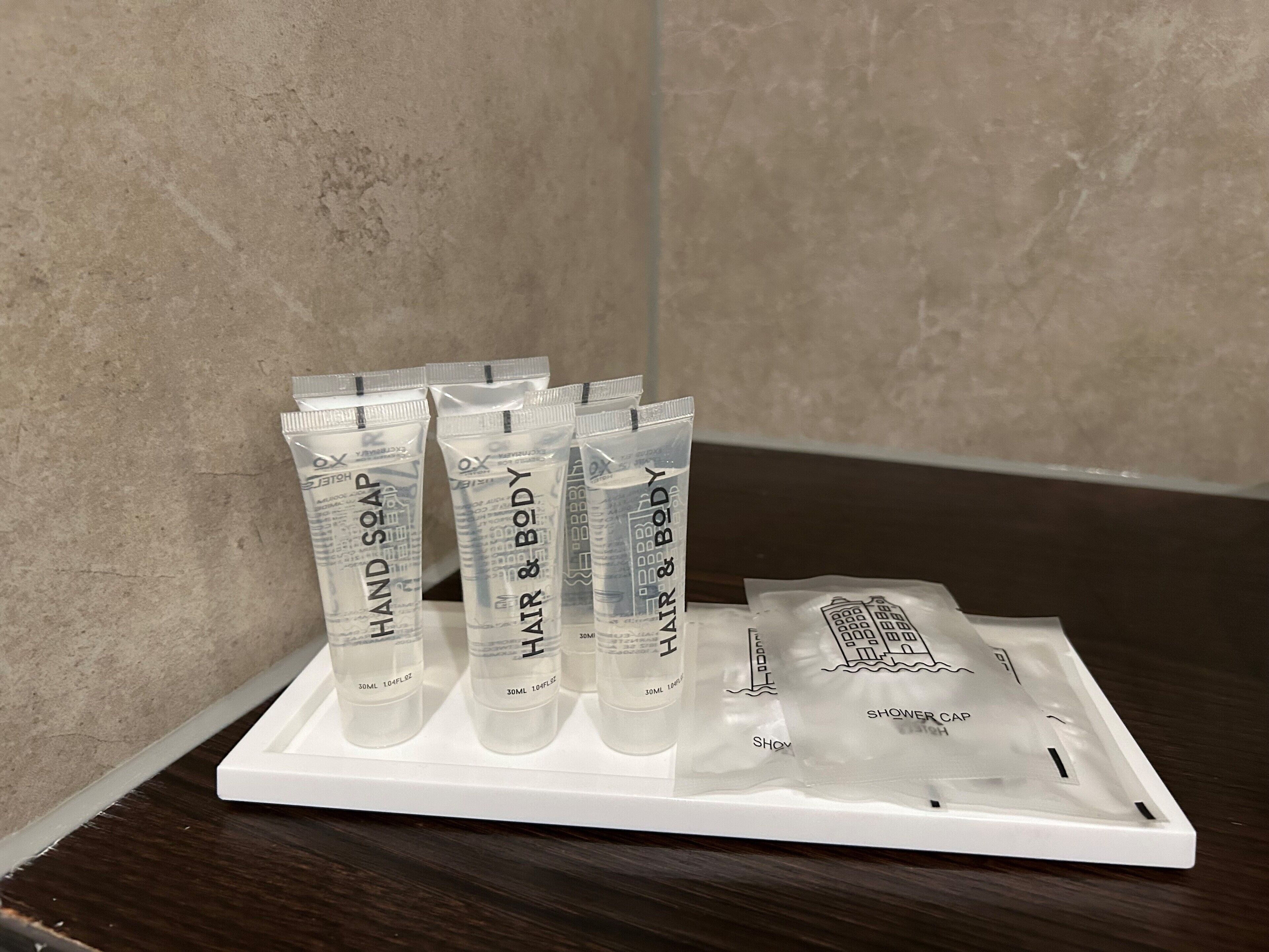 standard quadruple room | bathroom | free toiletries, hair dryer, towels, soap