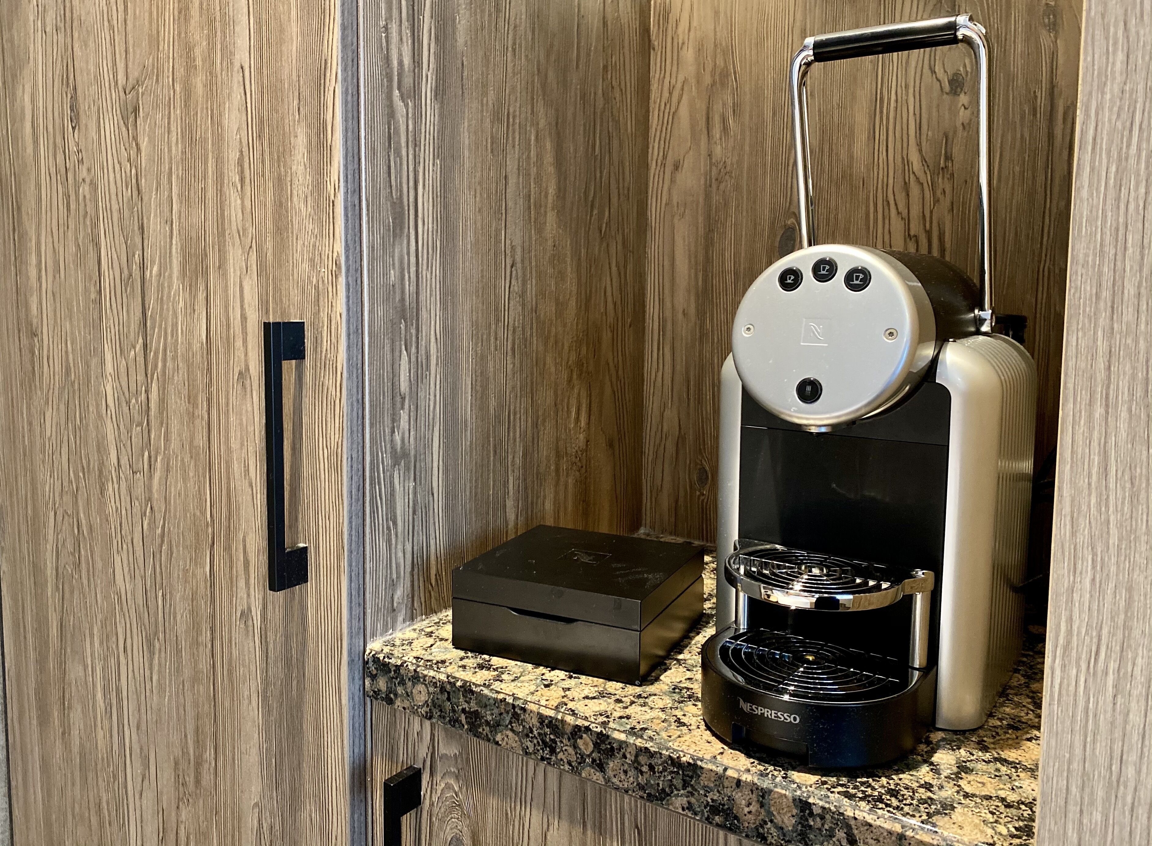 executive double room | coffee and/or coffee maker