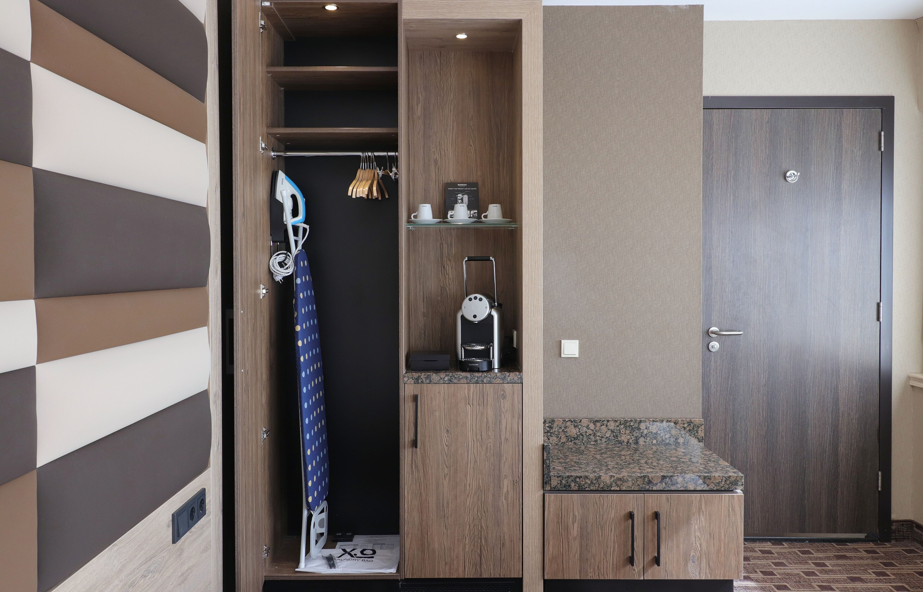 standard triple room | room amenity