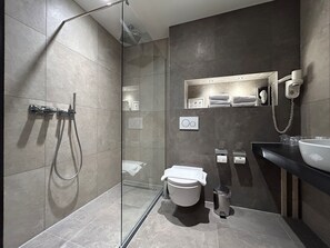 Bathroom - XO Hotels Blue Tower (Amsterdam)