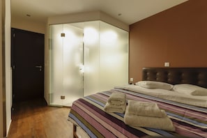 Essbereich im Zimmer