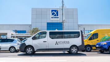 Traslado desde/hacia el aeropuerto