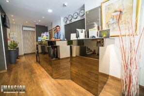 Lobby - Mansion Hotel  (Athens)