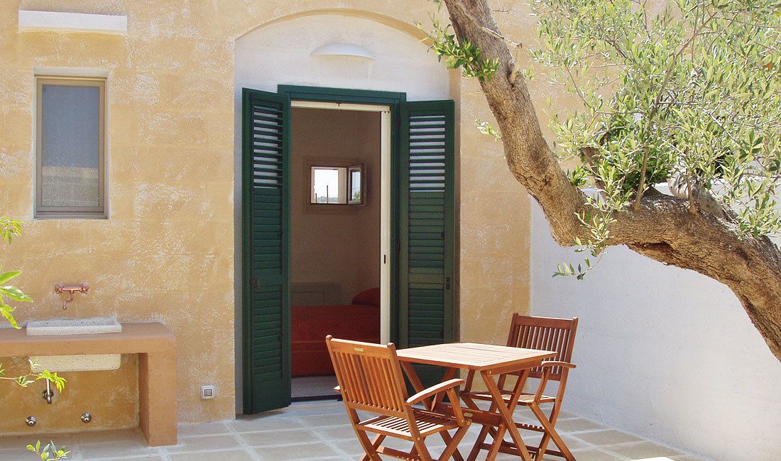 Foto - Masseria L'Antico Frantoio