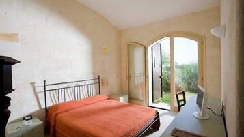 Suite | Minibar, insonorizzazione, lenzuola