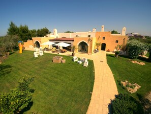Exterior - Masseria L'Antico Frantoio (Gallipoli)
