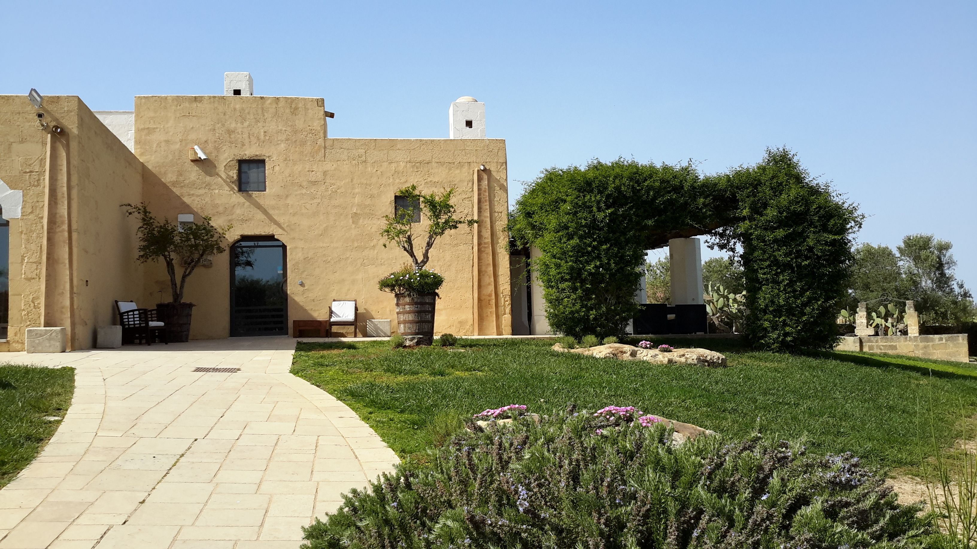 Foto - Masseria L'Antico Frantoio