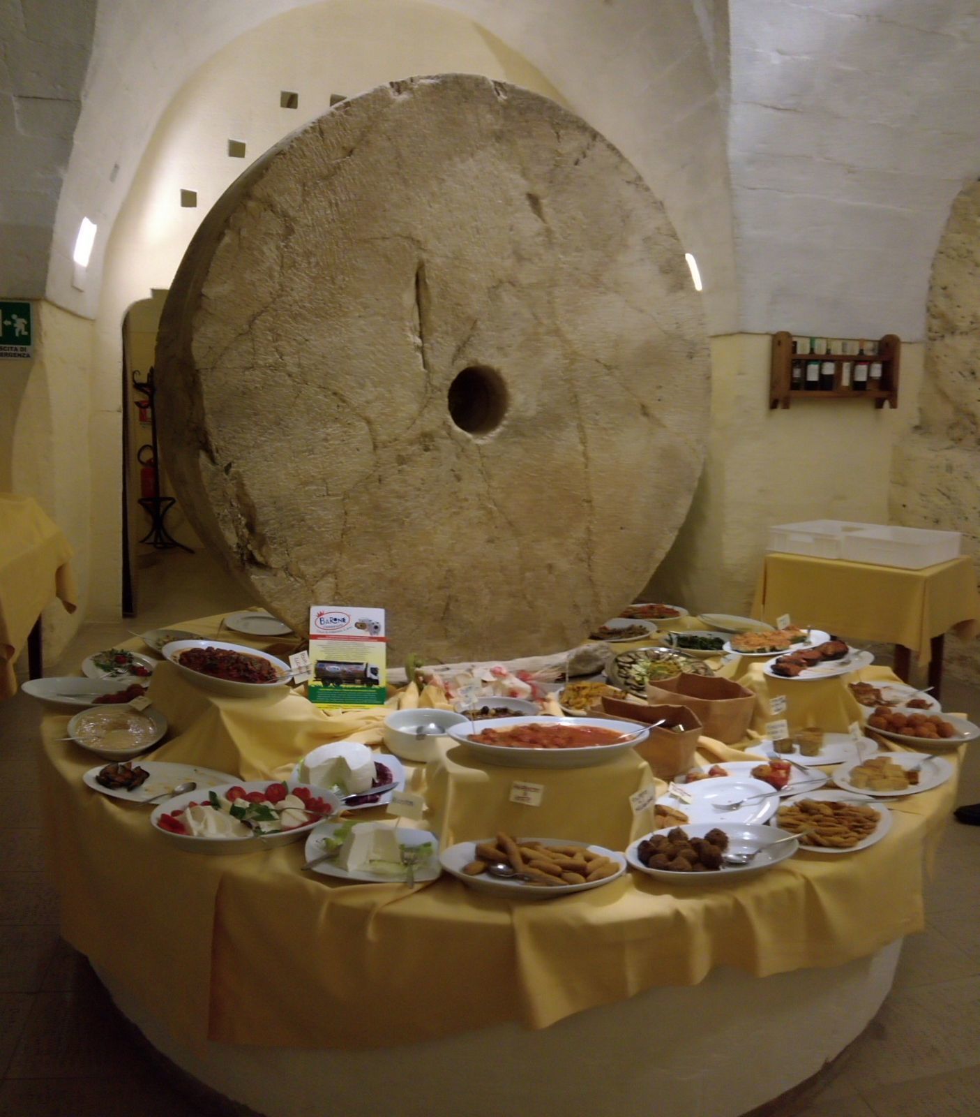 Foto - Masseria L'Antico Frantoio