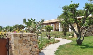 Property grounds - Masseria L'Antico Frantoio (Gallipoli)