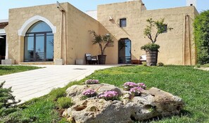 Front of property - Masseria L'Antico Frantoio (Gallipoli)