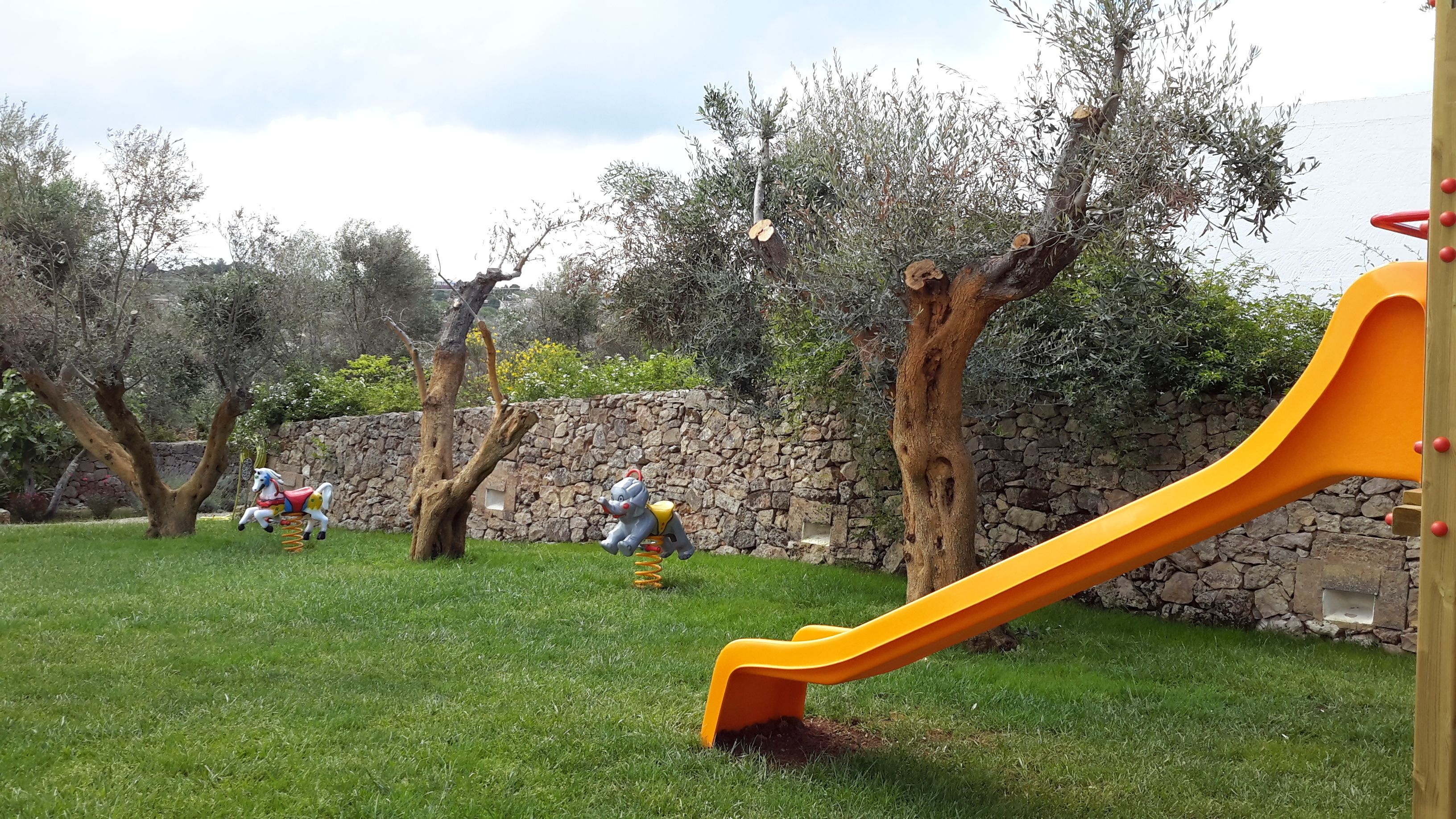 Foto - Masseria L'Antico Frantoio