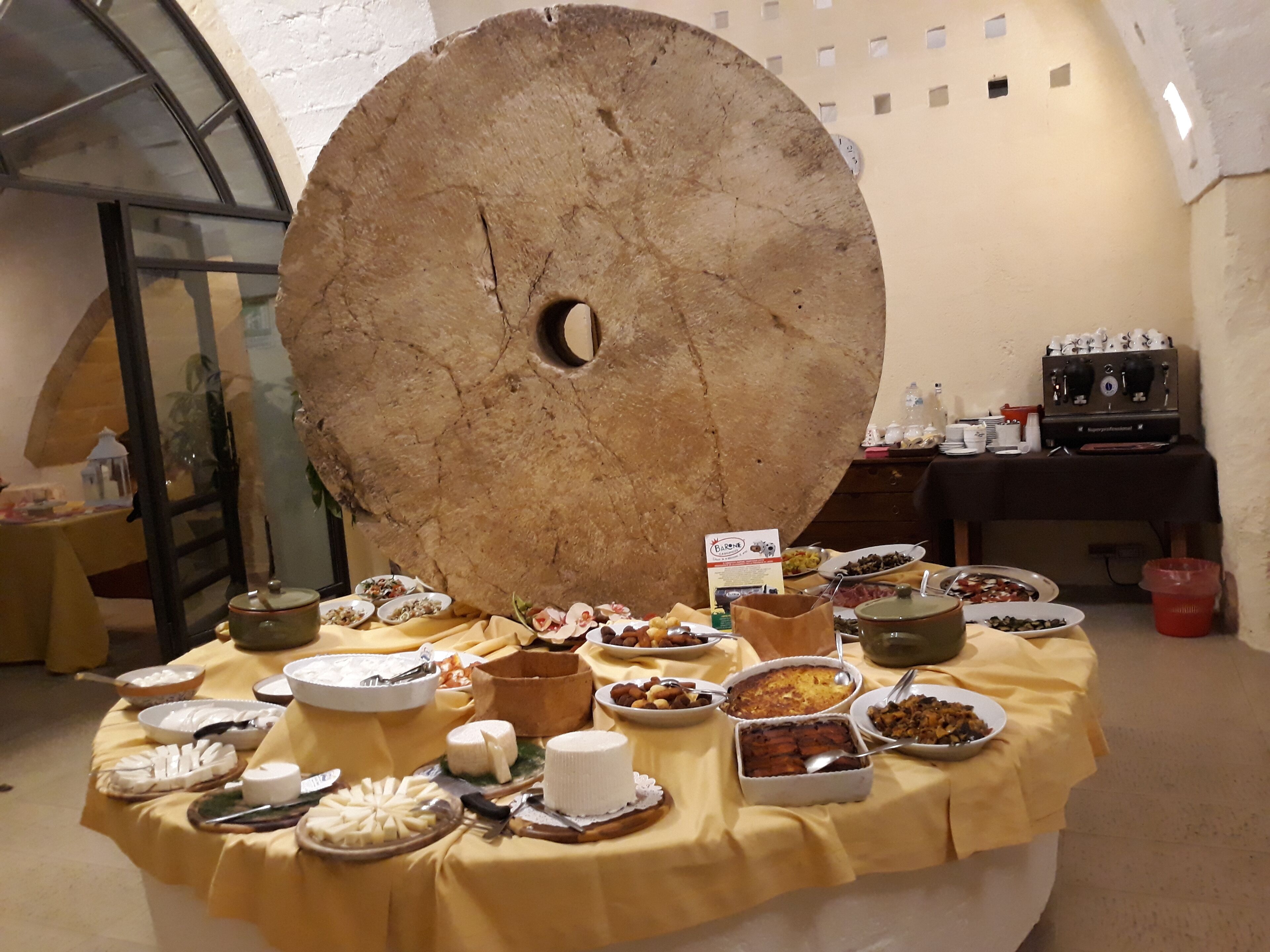 Foto - Masseria L'Antico Frantoio