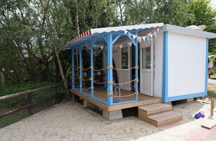 Decoración personalizada y muebles diferentes