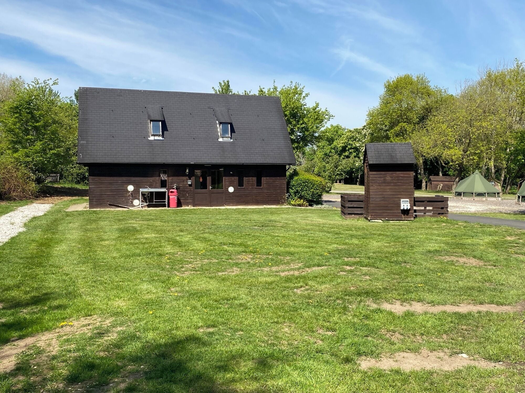 Foto - Adventurer's Village Milton Keynes