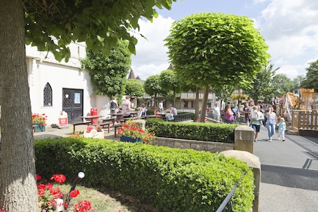 Children's area