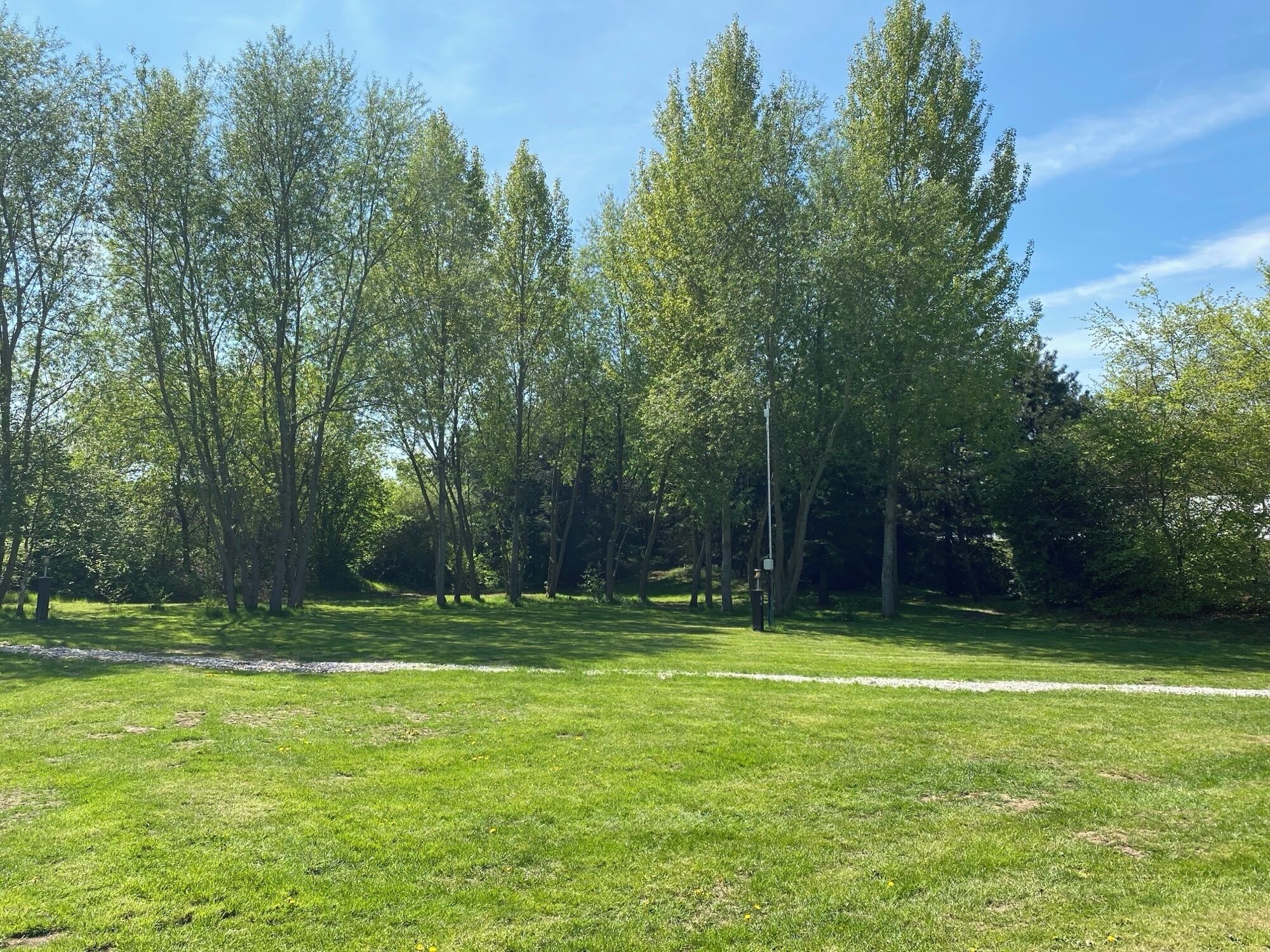 Foto - Adventurer's Village Milton Keynes