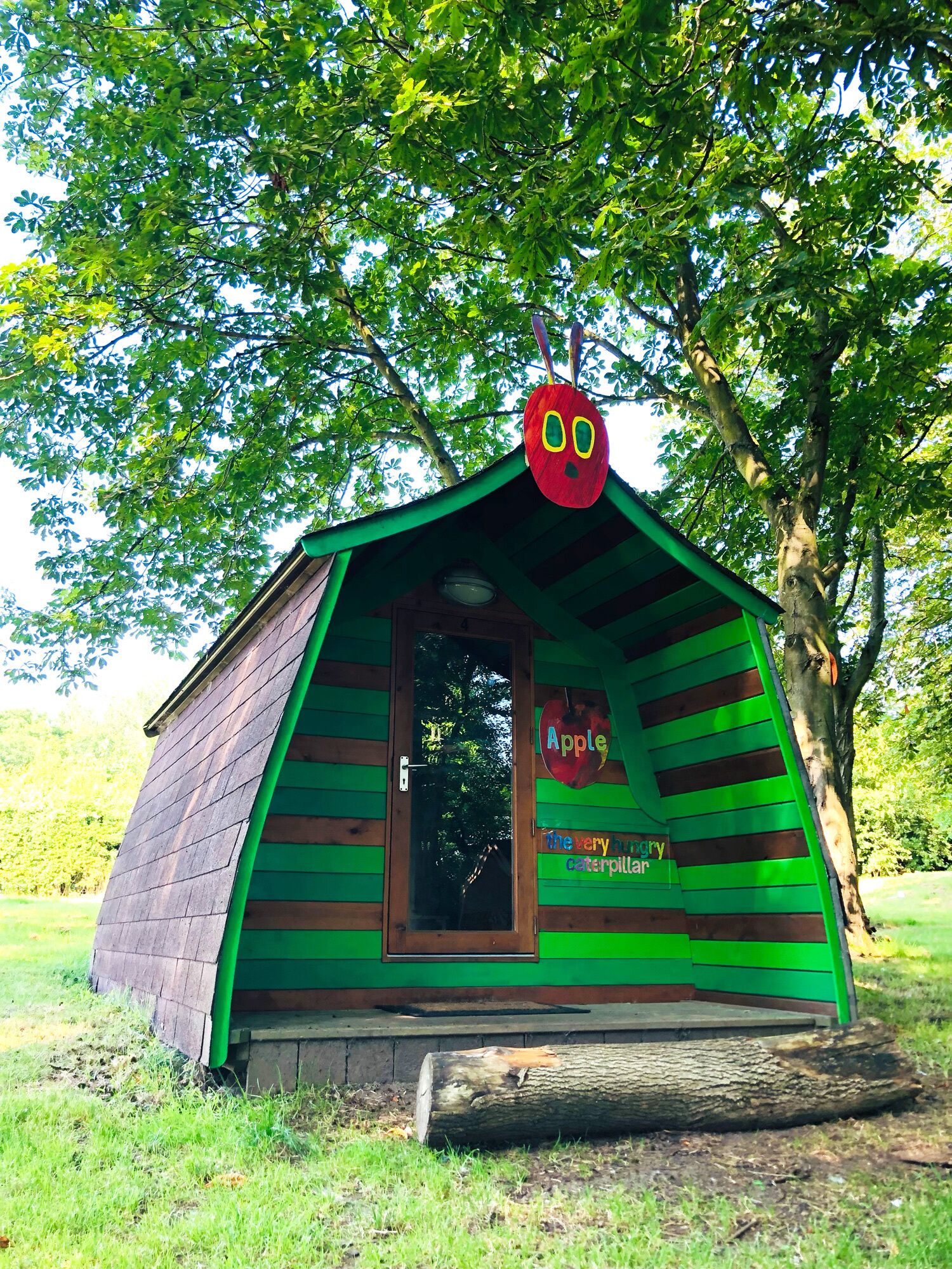 Photo - Adventurer's Village Milton Keynes