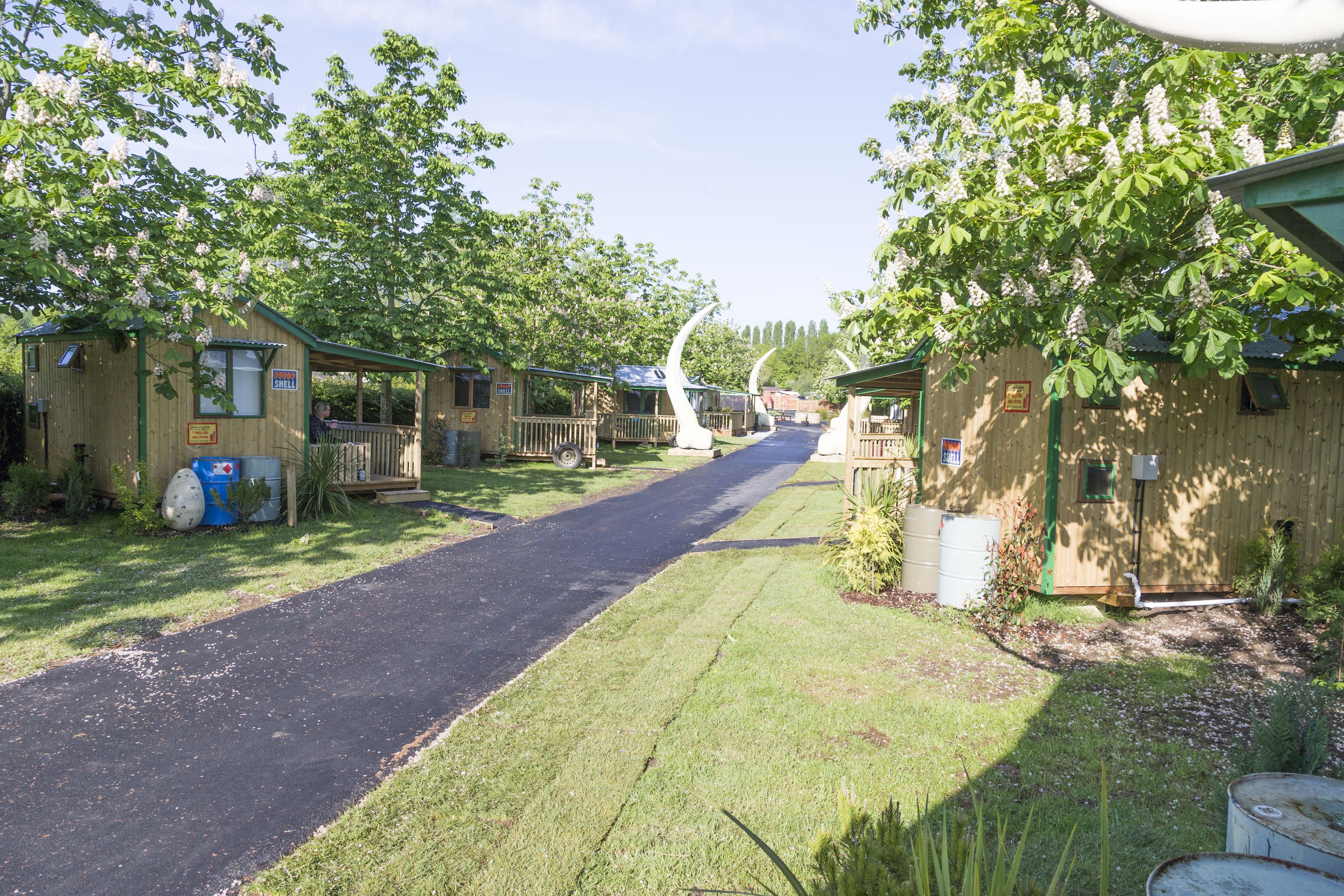 Foto - Adventurer's Village Milton Keynes