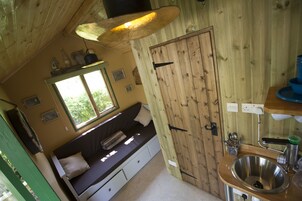 Decoración personalizada y muebles diferentes 