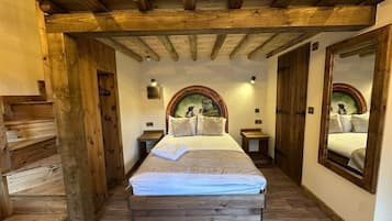 Family Double Room | Premium bedding, individually decorated, individually furnished