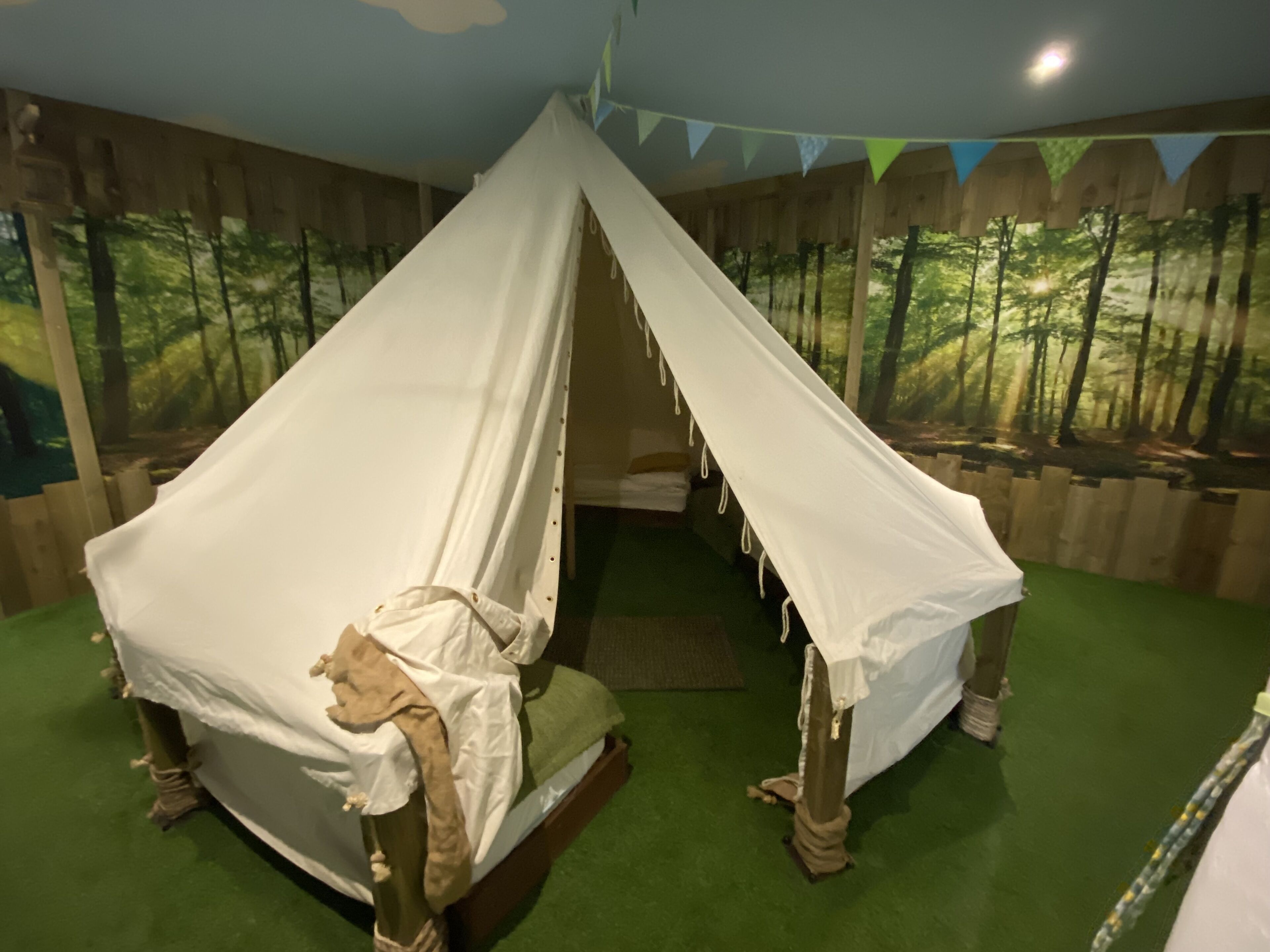 superior studio suite, multiple beds | premium bedding, individually decorated, individually furnished